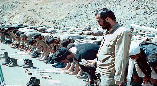 مستند «قصه های حمید» شهیدی که نماز خواندن بلد نبود