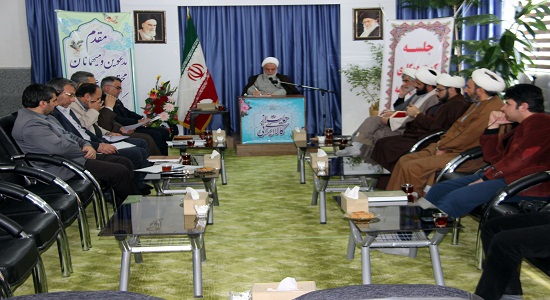  موضوع اقامه نماز در اولویت برنامه‌های ما قرار دارد