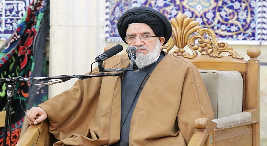نماز آب دین است