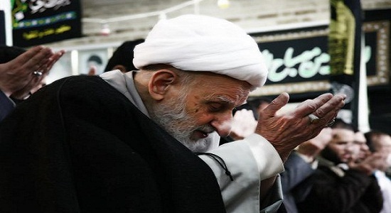 خشوع در نماز