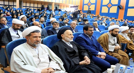 نخستین همایش ملی «نماز، هویت و جوانان» در دانشگاه بیرجند برگزار شد