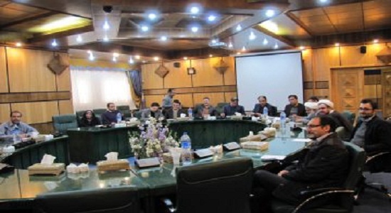 برگزاری کارگاه نماز ویژه اساتید، مدیران و کارکنان دانشگاه آزاد اسلامی واحد قزوین