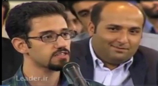 شعر؛ فکرم همه جا هست ولی پیش خدا نیست