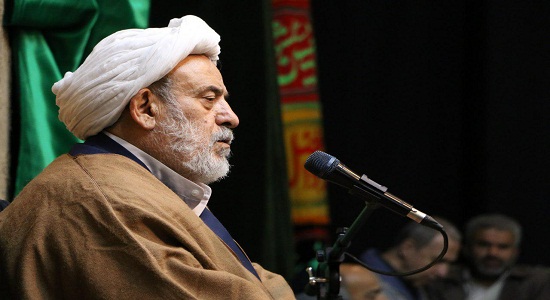  راه شکایت و گله از پروردگار به وسیلۀ نماز بسته می شود 