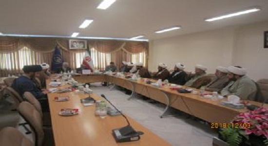 نشست تخصصی و هم اندیشی ائمه جماعات اداره کل کمیته امداد امام (ره) اردبیل