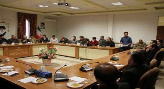 دوره آموزشی نماز ویژه مدیران, ائمه جماعات, کارکنان, رابطین و فعالان اجرائی اقامه نماز ادارات کل تابعه وزارت راه و شهرسازی