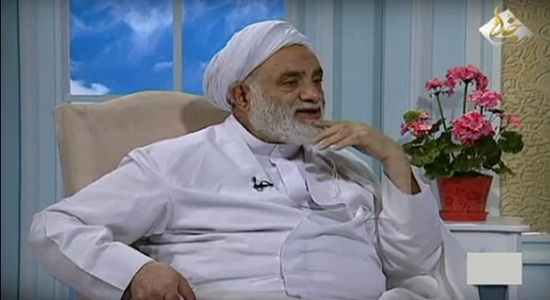 چون خدا حاجتم را نداد نماز نمی خوانم
