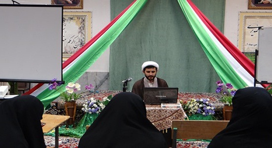اجرای دوره تکمیلی طرح ملی« بیان» در گرگان 