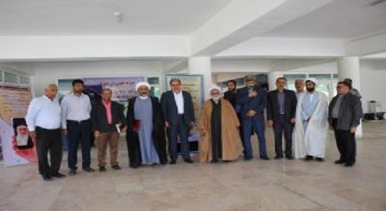 یکی از وظایف مدیران ایجاد فضایی مناسب و زیبا در جامعه برای نماز است