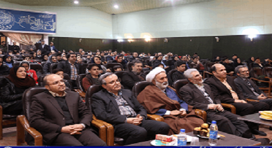 جشنواره شیوه دعوت فرزندان به نماز با حضور مدیر ستاد اقامه نماز استان اردبیل