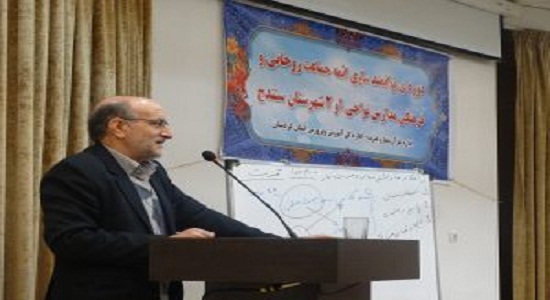 برگزاری دوره آموزش و توانمند سازی ائمه جماعت آموزش و پرورش استان کردستان در سنندج