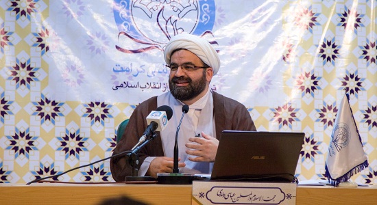 نحوه امر به نماز ( حجت الاسلام عباسی ولدی )