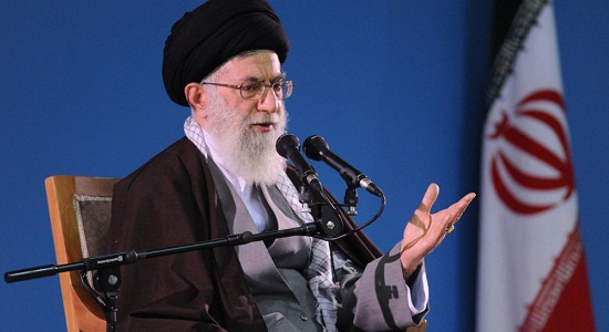 آغاز ماه دعا ( امام خامنه ای )