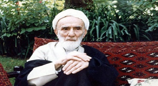 نماز برای رضای خدا ( حجت الاسلام والمسلمین فلسفی )