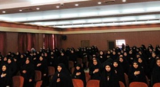برگزاری کارگاه نماز «پرواز تا بی نهایت»