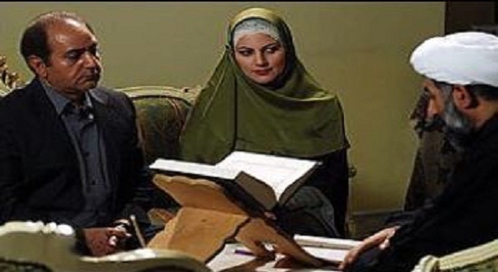سکانس نماز در فیلم قانون