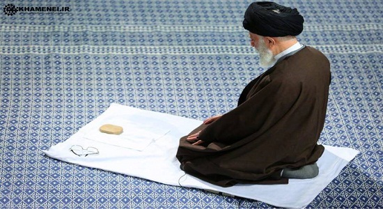 نماز شب و رهبری