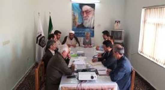 گردهمایی دبیران ستاد اقامه نماز شهرستان های استان اردبیل برگزار شد