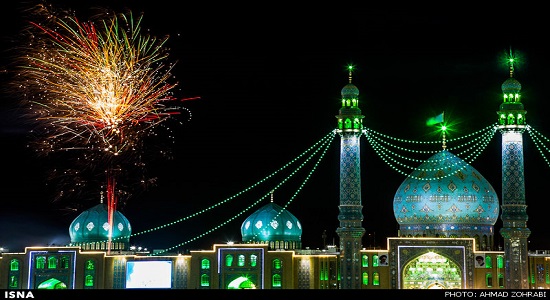 احیاء به نماز و دعا از اعمال شب نیمه شعبان