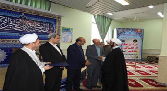 ترویج فرهنگ نماز راهی برای گسترش خیر و احسان