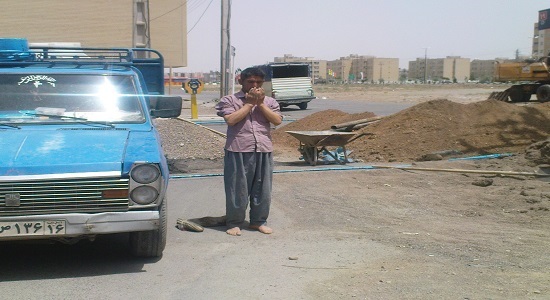 نماز و کارگر