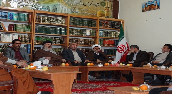 مسئولان توجه جدی به فریضه نماز را مدنظر داشته باشند