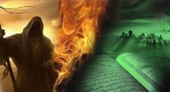 تلاش همه جانبه شیطان برای عدم اقامه نماز