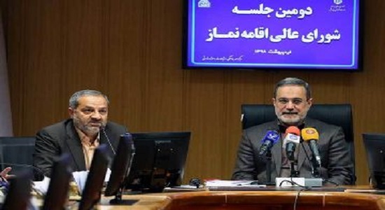 توسعه و تقویت اقامه نماز نیازمند همراهی خانواده‌ها و جامعه با آموزش‌ و پرورش است