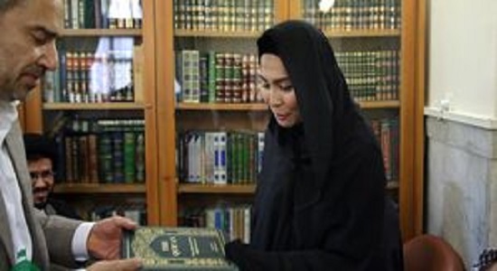  نظر جالب یک بانوی بودایی تازه مسلمان شده درباره نماز