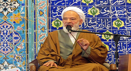 نماز عامل هدایت الهی:(آیت الله نجفی قمشه ای-جلسه24)