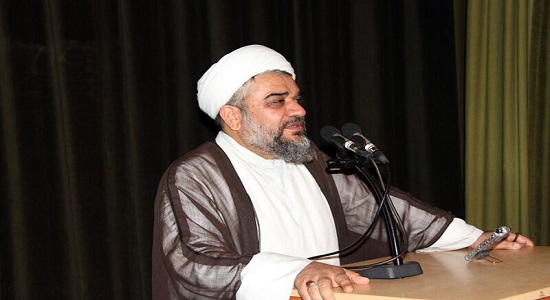 تجلیل از یک دهه مجاهدت تبلیغی و فرهنگی حجت الاسلام والمسلمین شهید خرسند