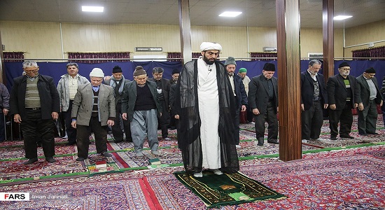  پیشنماز جذامی ها