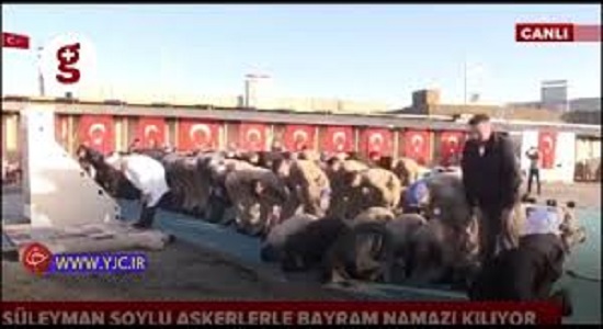 وقتی امام جماعت و نمازگزاران، نماز را بلد نیستند