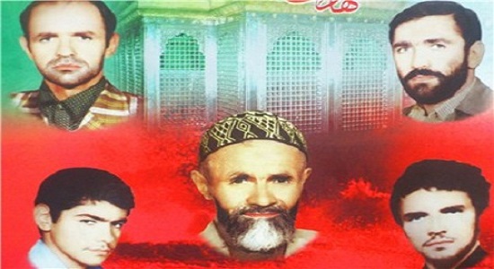 اقامه نماز بر پیکر مادر شهیدان سجادیان با حضور امام جمعه موقت تهران