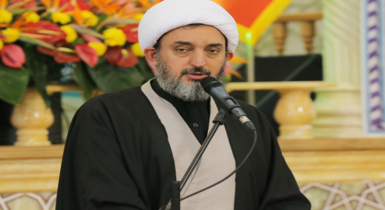  فضیلت نماز شب از دیدگاه سوره زمر(حجت الاسلام حاج ابوالقاسمی)