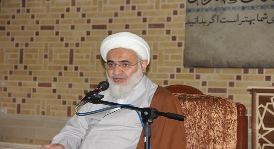 هرچقدر نماز و دین مورد توجه باشد، کار دستگاه قضایی کمتر می‌شود 