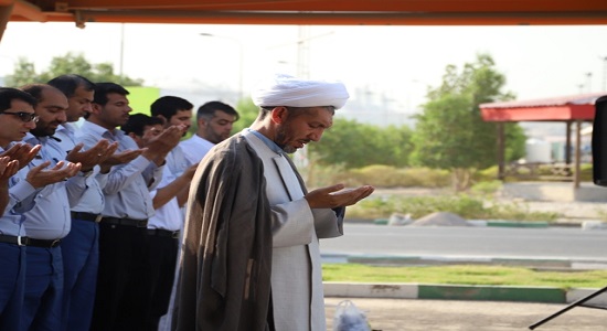 وظیفه حقوقی شرکت مسافربری در قبال نماز مسافر