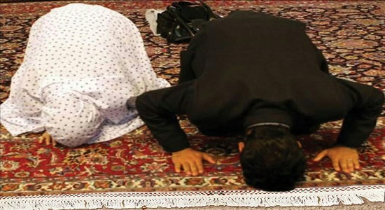 نماز متاهلین