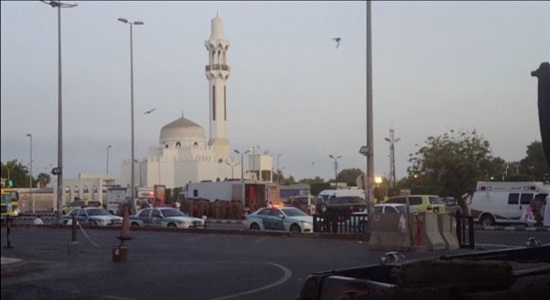 «مساجد متحرک» در عربستان