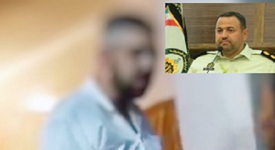 واکنش پلیس به حاشیه های اقامه نماز در دامغان