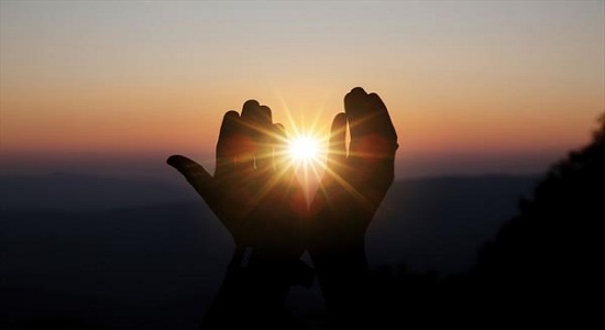 خلوت شبانه ویژگی دوستان خدا 