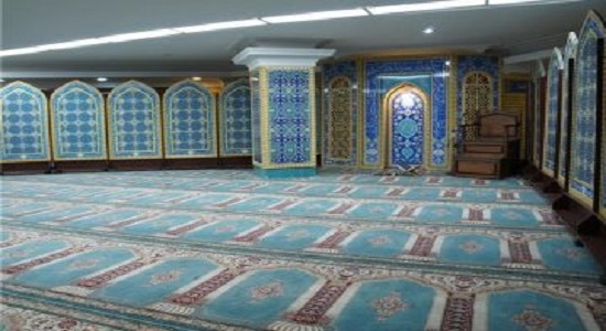 متولیان بخش دولتی و خصوصی در ایجاد نمازخانه ها مشارکت کنند