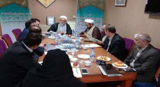 کانون های مساجد ظرفیتی برای پیوند دانش آموزان و نماز است
