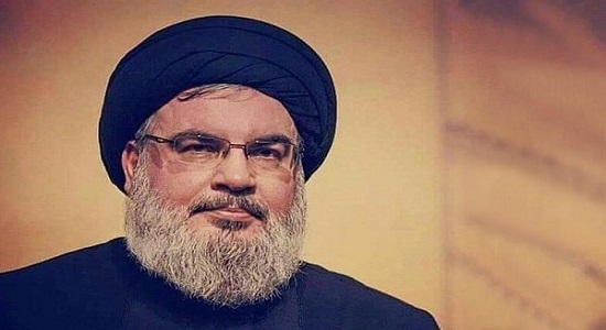 نماز سید حسن نصرالله در قدس