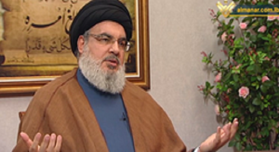 بازتاب "تصمیم سید حسن نصر الله بر اقامه نماز در قدس " در روزنامه های فرا منطقه ای