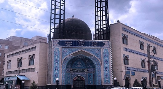 وقتی سور عروسی از مسجد شروع می‌شود