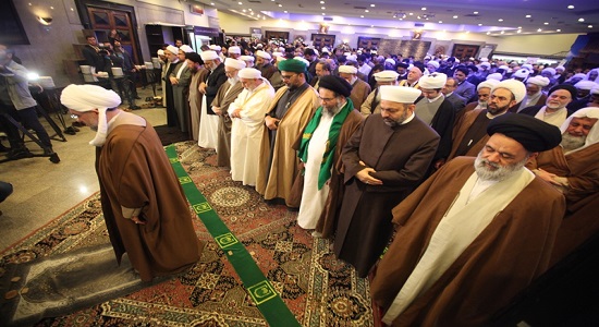 نمازی که داغ صهیونیست ها را تازه کرد
