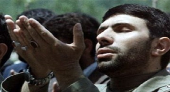 ماجرای نماز شکر شهید صیاد شیرازی در شب عملیات مرصاد