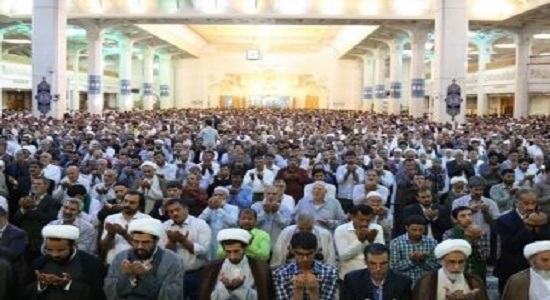 همکاری مرکز تخصصی نماز و آستان مقدس حضرت معصومه(س) برای ترویج فرهنگ اقامه نماز