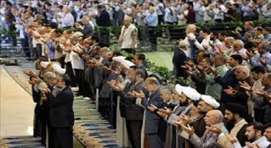 نماز عید قربان تهران به‌امامت حجت‌الاسلام ابوترابی‌فرد برگزار می‌شود